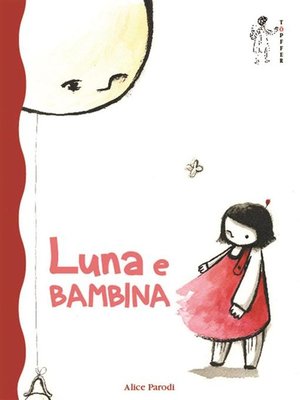 cover image of Luna e Bambina